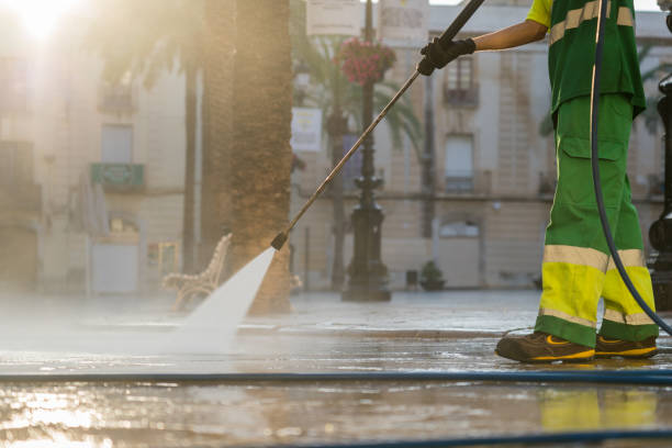 Why Choose Our Certified Pressure Washing Experts for Your Project Needs in Aldan, PA?