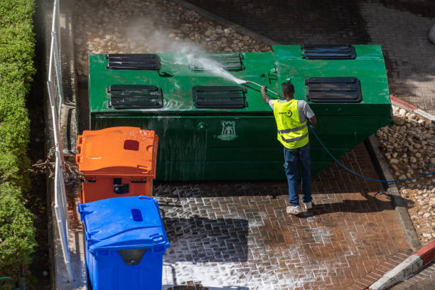 Why Choose Our Certified Pressure Washing Experts for Your Project Needs in Aldan, PA?